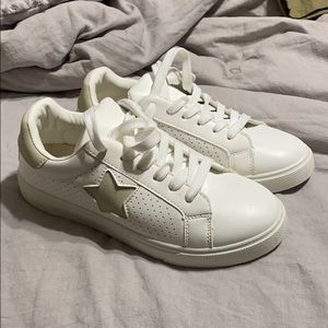 Star sneakers
